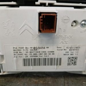 PEUGEOT 508 1 SW PHASE 1 BREAK