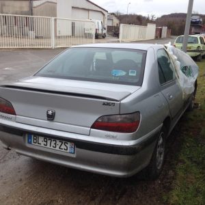 PEUGEOT 406 PHASE 1