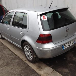 VOLKSWAGEN GOLF 4