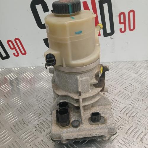 RENAULT TRAFIC 3 COURT PHASE 1