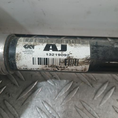 OPEL INSIGNIA 1 PHASE 1