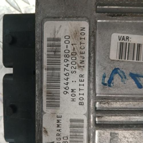 CITROEN XSARA PICASSO PHASE 1