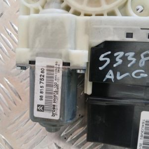 CITROEN C4 1 PHASE 2