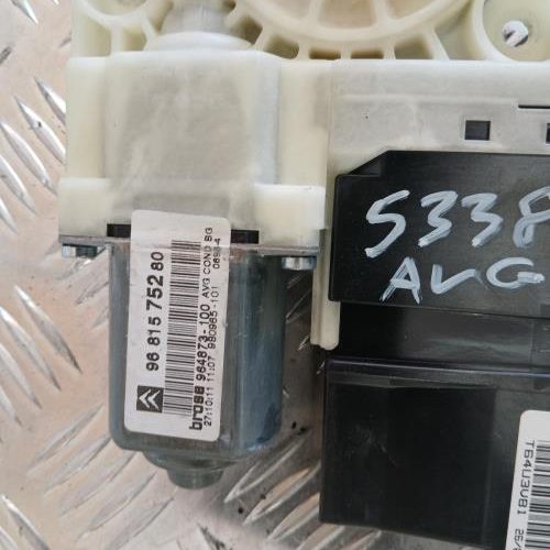 CITROEN C4 1 PHASE 2