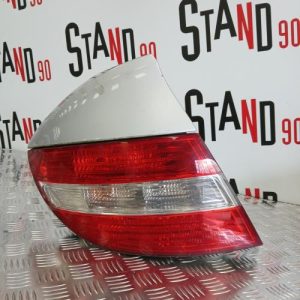 MERCEDES CLASSE CLC 203 COUPE