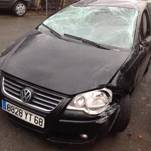 VOLKSWAGEN POLO 4 PHASE 2