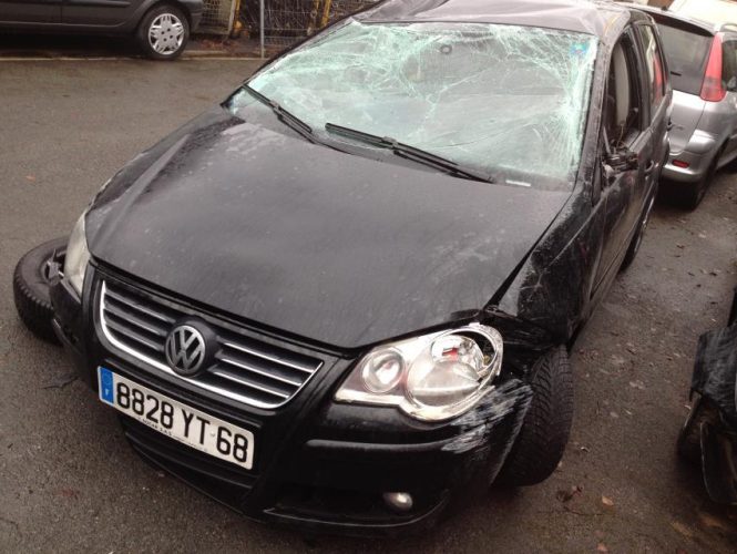 VOLKSWAGEN POLO 4 PHASE 2