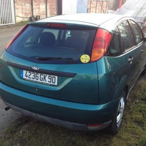FORD FOCUS 1