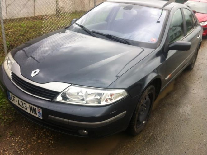 RENAULT LAGUNA 2 PHASE 1
