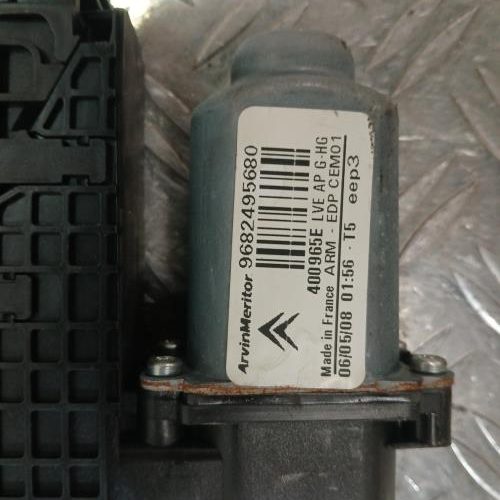 CITROEN C4 PICASSO 1