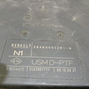 RENAULT LAGUNA 3 PHASE 1