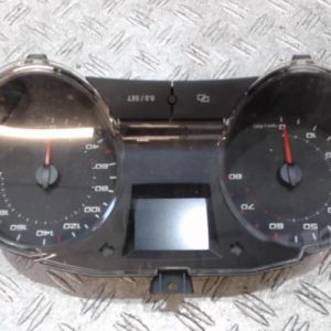 SEAT IBIZA 4 PHASE 1 COUPE