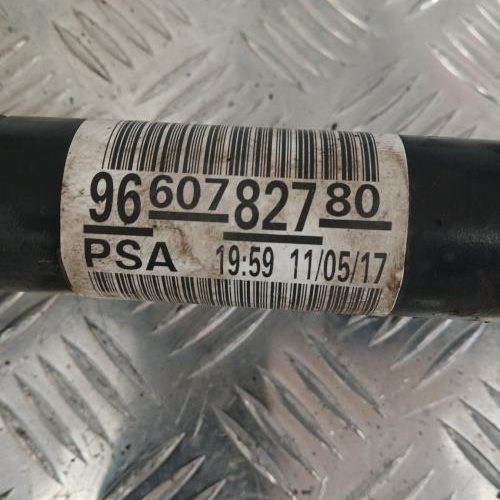 PEUGEOT PARTNER 2 PHASE 3