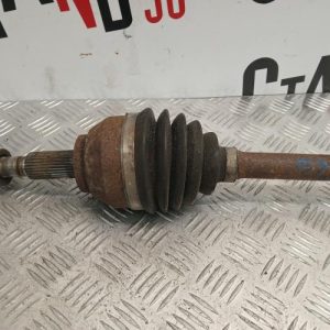 RENAULT TRAFIC 3 COURT PHASE 1