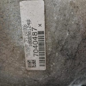 BMW SERIE 3 E93 CABRIO PHASE 1