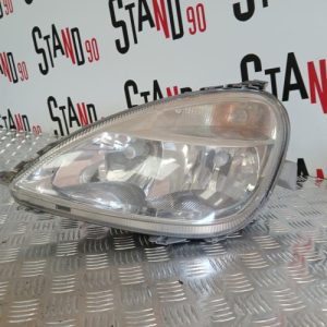 MERCEDES CLASSE A 168