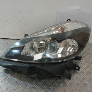 RENAULT CLIO 3 PHASE 1