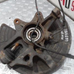 MERCEDES CLASSE M 163 PHASE 2