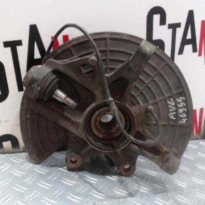 MERCEDES CLASSE M 163 PHASE 2