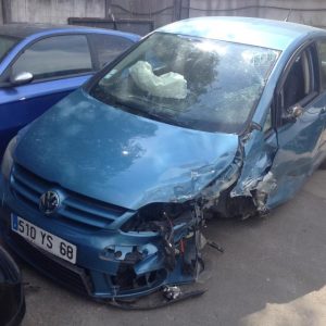 VOLKSWAGEN GOLF PLUS PHASE 1