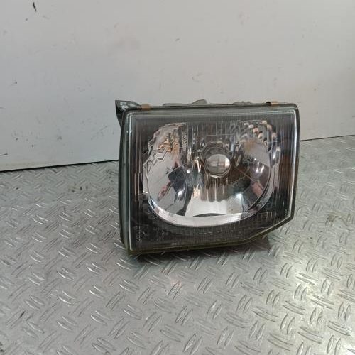 MITSUBISHI PAJERO 2 PHASE 2