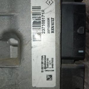 RENAULT CLIO 4 PHASE 1 BREAK