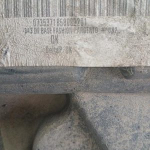 LANCIA YPSILON 4 PHASE 1