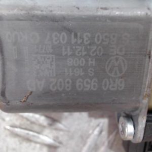 VOLKSWAGEN POLO 5 PHASE 1