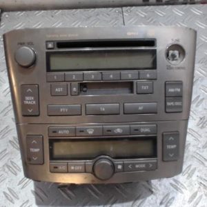 TOYOTA AVENSIS 2 PHASE 1 BREAK