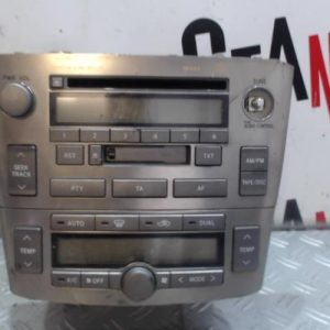 TOYOTA AVENSIS 2 PHASE 1 BREAK