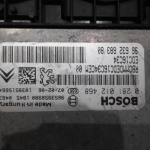 CITROEN XSARA PICASSO PHASE 2