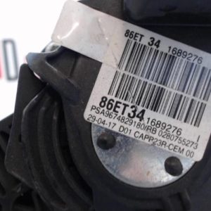 PEUGEOT 308 2 PHASE 1