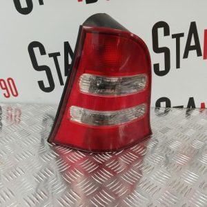 MERCEDES CLASSE A 168 PHASE 2