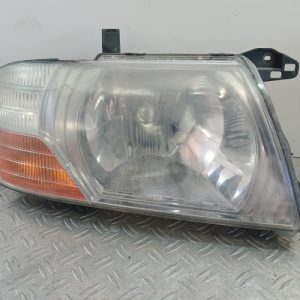 MITSUBISHI PAJERO 3 PHASE 2