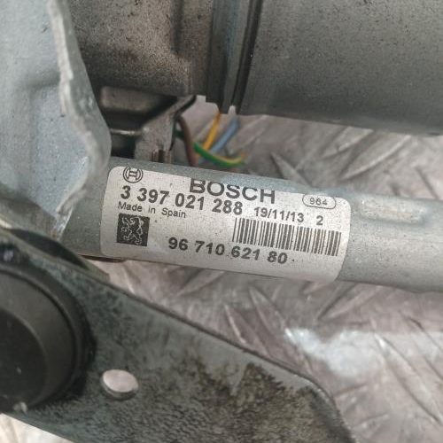 PEUGEOT 5008 1 PHASE 1