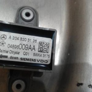 MERCEDES CLASSE C 204 PHASE 1