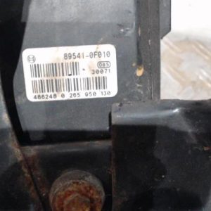 TOYOTA COROLLA VERSO 2 PHASE 1