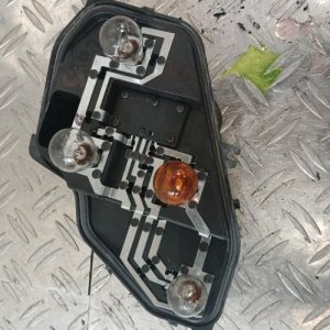 FORD TOURNEO COURIER 1 PHASE 1