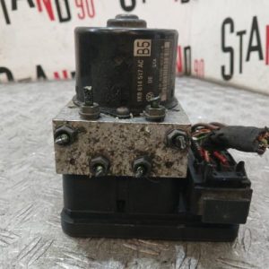 SKODA OCTAVIA 2 PHASE 1