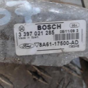 FORD FIESTA 6 PHASE 1