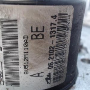 FORD FIESTA 6 PHASE 1