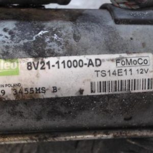 FORD FIESTA 6 PHASE 1