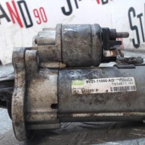 FORD FIESTA 6 PHASE 1