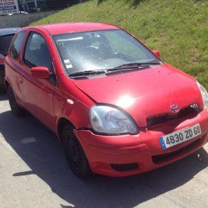 TOYOTA YARIS 1 PHASE 2