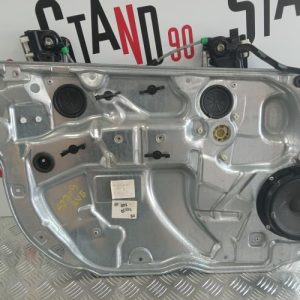 VOLKSWAGEN POLO 4 PHASE 1