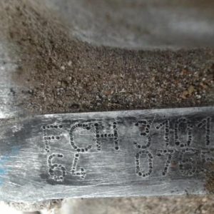 VOLKSWAGEN NEW BEETLE 1 PHASE 1 CABRIOLET