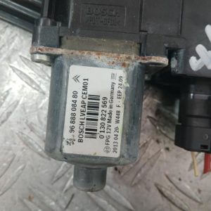 PEUGEOT 508 1 SW PHASE 1 BREAK