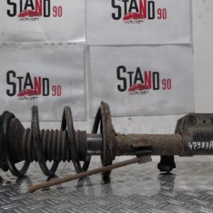 TOYOTA COROLLA VERSO 2 PHASE 2