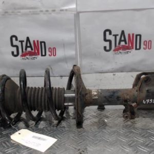 TOYOTA COROLLA VERSO 2 PHASE 2