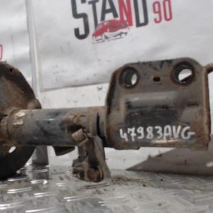 TOYOTA COROLLA VERSO 2 PHASE 2